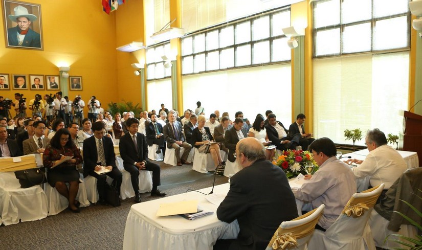 cancilleria